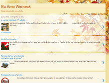 Tablet Screenshot of euamowerneck.blogspot.com