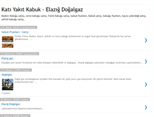 Tablet Screenshot of elazig-dogalgaz.blogspot.com