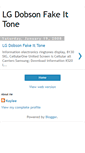 Mobile Screenshot of dobsonlg2f7fa.blogspot.com