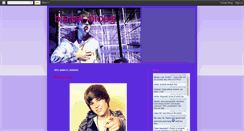 Desktop Screenshot of bieber-bloog.blogspot.com