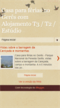Mobile Screenshot of casaparaferiasnogeres-casageres.blogspot.com