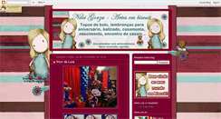 Desktop Screenshot of nilcigorza.blogspot.com