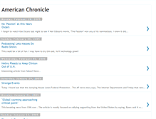 Tablet Screenshot of americanchronicle.blogspot.com