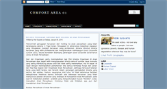 Desktop Screenshot of comfortarea01.blogspot.com