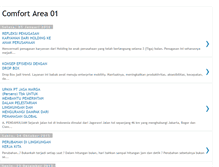 Tablet Screenshot of comfortarea01.blogspot.com