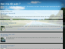 Tablet Screenshot of bannhadatquan7.blogspot.com