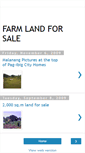 Mobile Screenshot of farmlotsforsale.blogspot.com