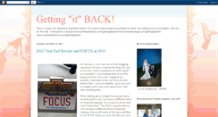 Desktop Screenshot of gettingitback4.blogspot.com