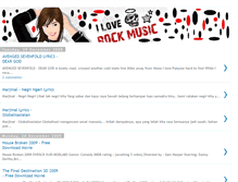 Tablet Screenshot of music-cadas.blogspot.com