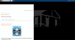Desktop Screenshot of feitoria.blogspot.com