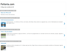 Tablet Screenshot of feitoria.blogspot.com