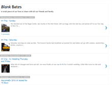 Tablet Screenshot of blankbates.blogspot.com