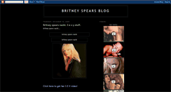 Desktop Screenshot of britneyspearsblogedupicshkc.blogspot.com