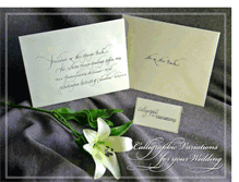 Tablet Screenshot of cvforweddings.blogspot.com