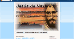 Desktop Screenshot of catholic-jesus.blogspot.com