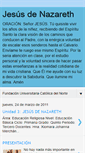 Mobile Screenshot of catholic-jesus.blogspot.com