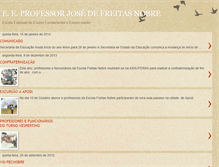 Tablet Screenshot of jfnobre.blogspot.com