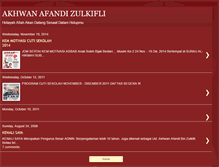 Tablet Screenshot of akhwan-afandi.blogspot.com