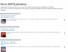 Tablet Screenshot of perttioh5tq.blogspot.com