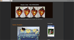 Desktop Screenshot of mosaic-jane.blogspot.com