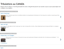 Tablet Screenshot of fabinoulecaribou.blogspot.com
