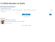 Tablet Screenshot of guitarradecatlon.blogspot.com