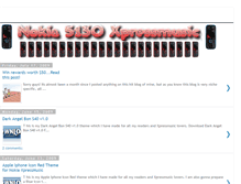 Tablet Screenshot of nokia5130xpressmusic.blogspot.com