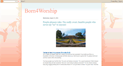 Desktop Screenshot of jesusnotreligion.blogspot.com