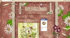 Desktop Screenshot of karen9417.blogspot.com