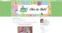 Desktop Screenshot of chadebebhe.blogspot.com