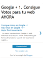 Mobile Screenshot of google-mas1.blogspot.com