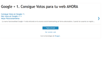 Tablet Screenshot of google-mas1.blogspot.com