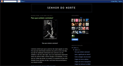 Desktop Screenshot of mestredonorte.blogspot.com