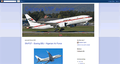 Desktop Screenshot of gva-vip-aviation.blogspot.com