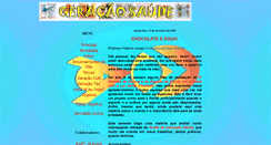Desktop Screenshot of geracaoobjetivo05.blogspot.com