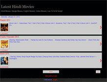 Tablet Screenshot of hindimoviesmy.blogspot.com
