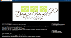 Desktop Screenshot of chicoseniorportraits.blogspot.com