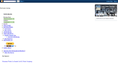 Desktop Screenshot of fixedgeartouring.blogspot.com