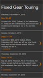 Mobile Screenshot of fixedgeartouring.blogspot.com