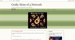 Desktop Screenshot of cmo3network.blogspot.com