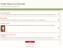 Tablet Screenshot of cmo3network.blogspot.com