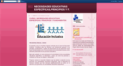 Desktop Screenshot of neepfxalapa.blogspot.com