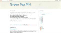 Desktop Screenshot of greenteamn.blogspot.com