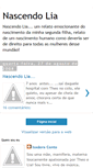 Mobile Screenshot of nascendolia.blogspot.com