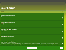 Tablet Screenshot of energy-trick.blogspot.com