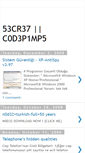 Mobile Screenshot of codepimps.blogspot.com