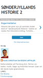 Mobile Screenshot of nordslesvig2.blogspot.com