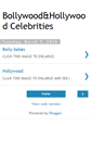 Mobile Screenshot of hollywood-top-celebrities.blogspot.com