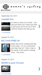 Mobile Screenshot of bellarosabikes.blogspot.com
