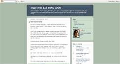 Desktop Screenshot of mybyj.blogspot.com